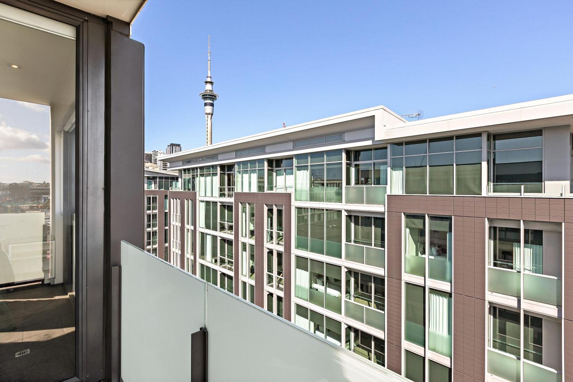 Qv Lovely 1 Bedroom With Parking And Wifi -1069 Auckland Exterior photo